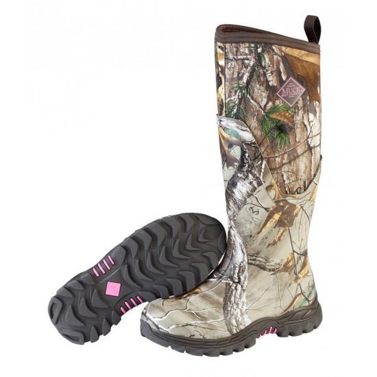 womens muck boots pink camo